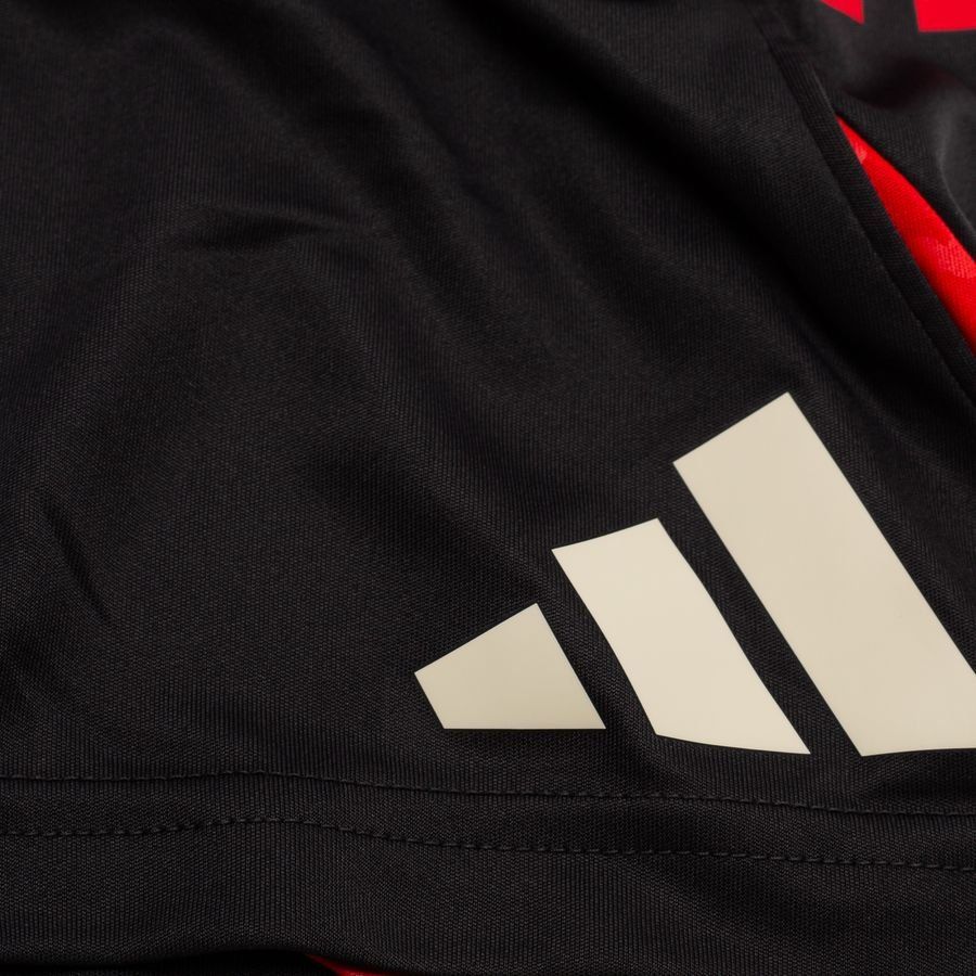 Liverpool Training Shorts Tiro 25 - Utility Black - Men's-SoccerKits Hub | Buy Soccer Jerseys Online